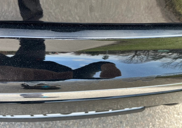Jaguar XJ cena 45999 przebieg: 150000, rok produkcji 2011 z Warszawa małe 352
